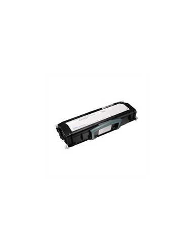 TONER DELL DE CAPACIDAD ESTANDAR USAR Y DEVOLVER 3500 PAGINAS NEGRO 593-10501