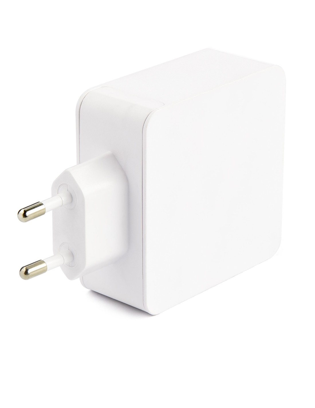 StarTech.com Cargador de Pared USB-C de 1 Puerto con 60W de Entrega de Alimentación PD WCH1CEU