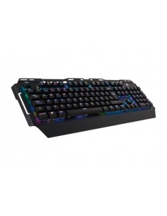 TECLADO CONCEPTRONIC MECANICO GAMING USB NEGRO KRONIC01ES