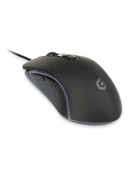 RATON CONCEPTRONIC GAMING USB NEGRO DJEBBEL01B