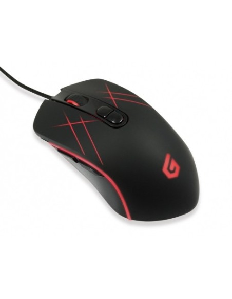 RATON CONCEPTRONIC GAMING USB NEGRO DJEBBEL01B