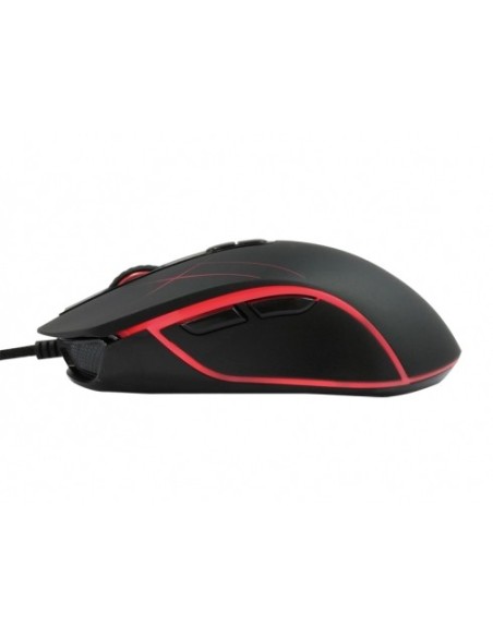 RATON CONCEPTRONIC GAMING USB NEGRO DJEBBEL01B