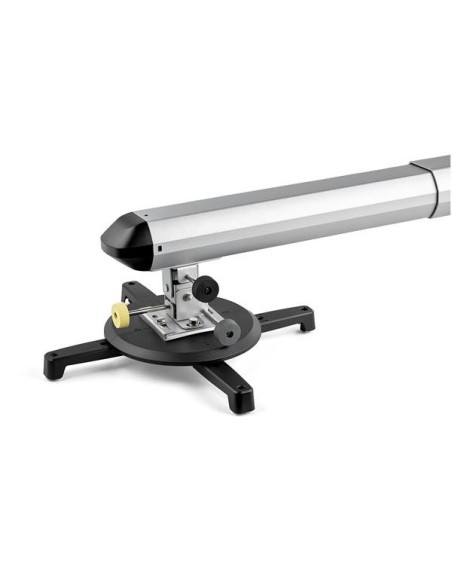 StarTech.com Soporte de Pared para Proyector - Universal - para Corto Alcance - Negro Plata