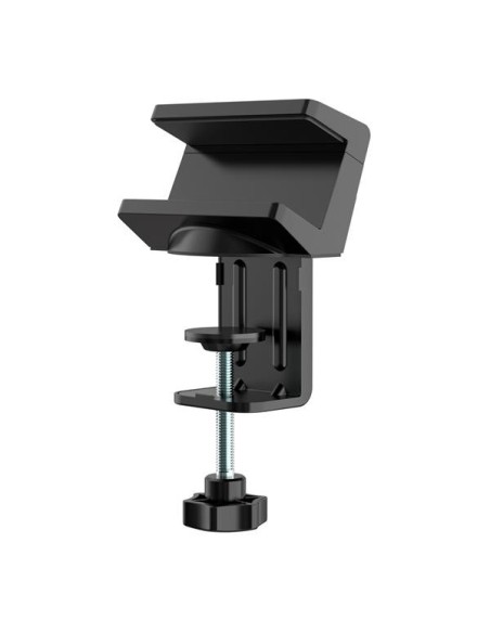 StarTech.com Mordaza de Soporte para Regleta de Alimentación - Ajustable - Negro