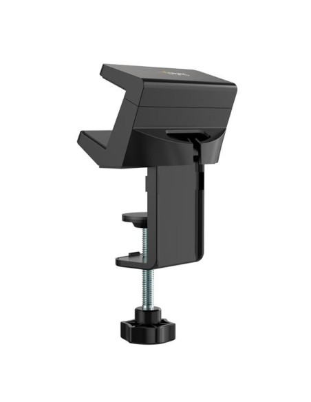 StarTech.com Mordaza de Soporte para Regleta de Alimentación - Ajustable - Negro