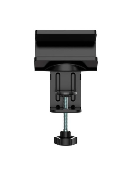 StarTech.com Mordaza de Soporte para Regleta de Alimentación - Ajustable - Negro