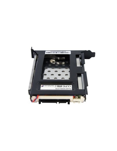 StarTech.com BahÍ­a ExtraÍ­ble para Disco Duro SATA de 2,5â?para Ranura de Expansión - Negro