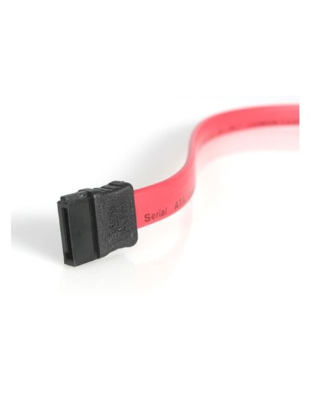 StarTech.com SAS729PW18 Adaptador SAS 29 Pines a Molex Macho LP4 y SATA - SFF-8482 Rojo
