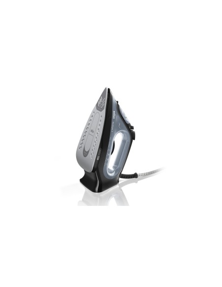 PLANCHA DE VAPOR BRAUN TEXSTYLE 3 SI 3055 2400W NEGRO SI3055BK
