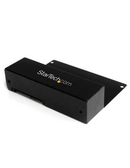 StarTech.com Adaptador Disco Duro 2.5in 3.5 Pulgadas IDE a SATA para Base de Conexión Dock Estación HDD