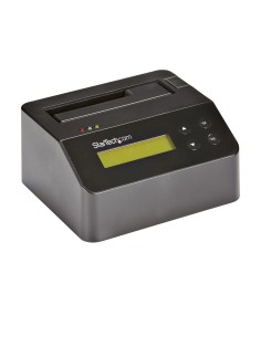 StarTech.com Base Dock USB 3.0 Borrador para Discos de 2,5 - Negro