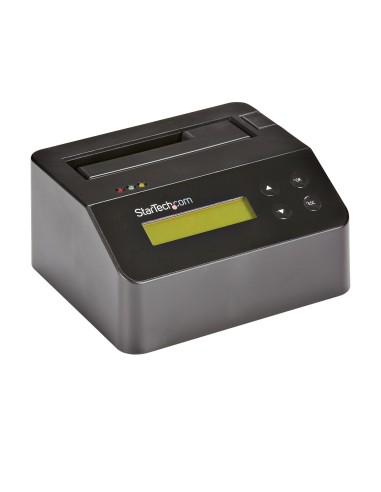 StarTech.com Base Dock USB 3.0 Borrador para Discos de 2,5 - Negro