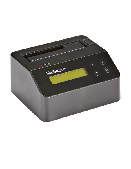 StarTech.com Base Dock USB 3.0 Borrador para Discos de 2,5 - Negro