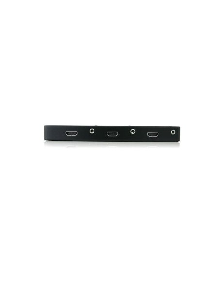 StarTech.com Multiplicador HDMI de 2 puertos y amplificador de señal - Splitter - 1920x1200 -1080p