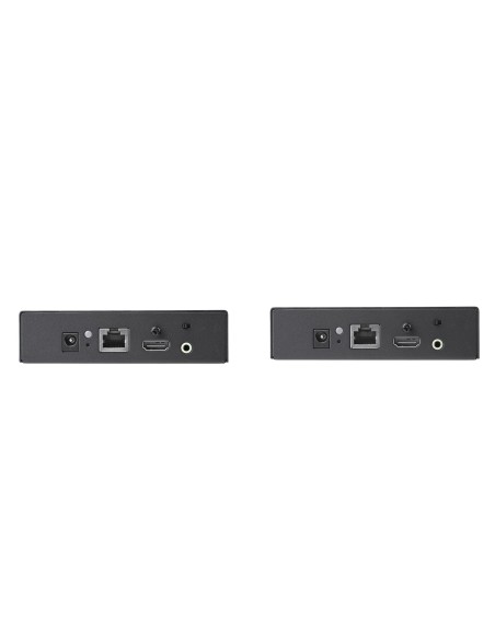 StarTech.com Juego de Extensor Alargador HDMI 4K con Soporte para Muro MultivÍ­deo - Extensor por IP compatible con Video Wall