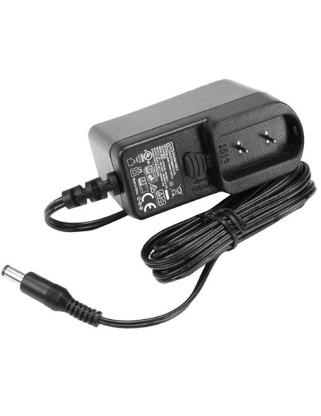 StarTech.com SVA5N3NEUA adaptador e inversor de corriente Interior Universal Negro