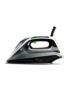 Solac CVG9512 Plancha a vapor Suela de cerámica 2800 W Negro, Gris