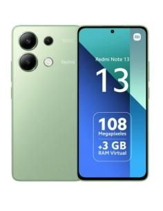 Xiaomi Redmi Note 13 6/128GB Verde Smartphone