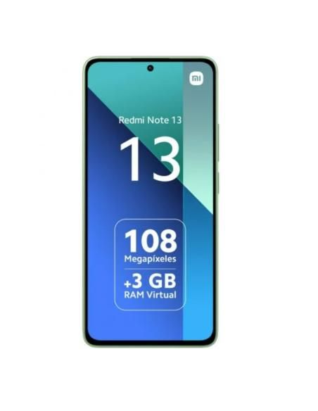 Xiaomi Redmi Note 13 6/128GB Verde Smartphone
