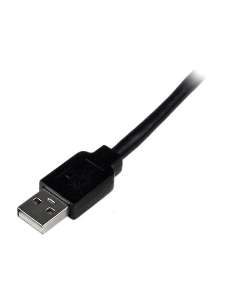 StarTech.com Cable 20 Metros USB B Macho a USB A Macho Activo Amplificado USB 2.0 - Impresora negro