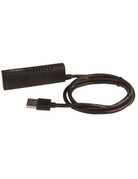 StarTech.com Cable SATA a USB - USB 3.1 10Gbps - UASP macho a hembra - negro