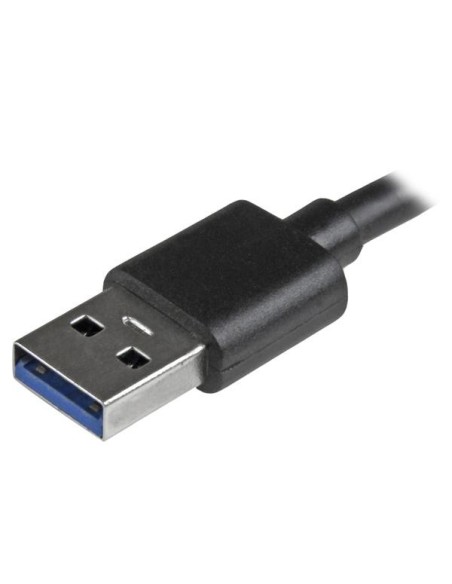StarTech.com Cable SATA a USB - USB 3.1 10Gbps - UASP macho a hembra - negro