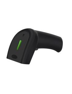 ZE SCBT-2DU56 Escanner 2D Bluetooth Negro + Soporte