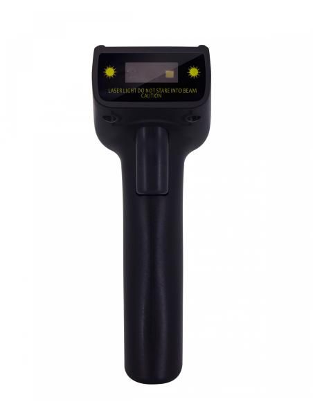 ZE SCBT-2DU56 Escanner 2D Bluetooth Negro + Soporte