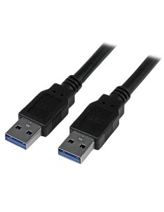 StarTech.com Cable USB 3.0 Usb A a Usb A Macho a Macho de 3m negro