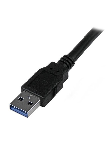 StarTech.com Cable USB 3.0 Usb A a Usb A Macho a Macho de 3m negro