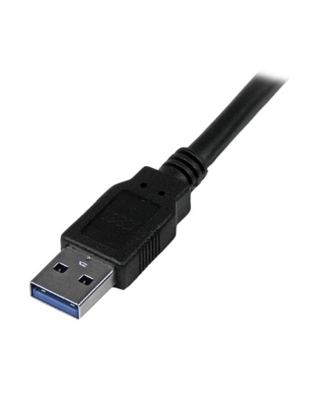 StarTech.com Cable USB 3.1 SuperSpeed de 3 metros - Usb A Macho a Usb B Macho negro