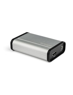 StarTech.com Capturadora de VÍ­deo HDMI a USB-C - Dispositivo de Captura de VÍ­deo USB TipoC - UVC - para Mac y Windows - HD 108