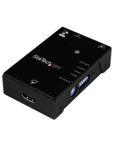 StarTech.com Emulador EDID para pantallas HDMI - 1080p - negro