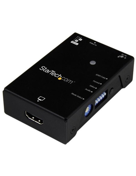 StarTech.com Emulador EDID para pantallas HDMI - 1080p - negro