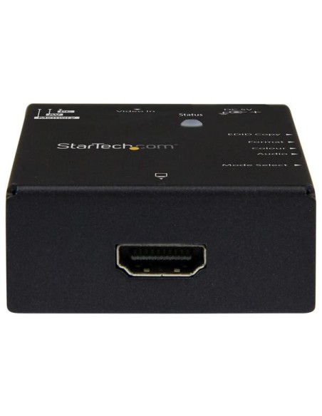 StarTech.com Emulador EDID para pantallas HDMI - 1080p - negro