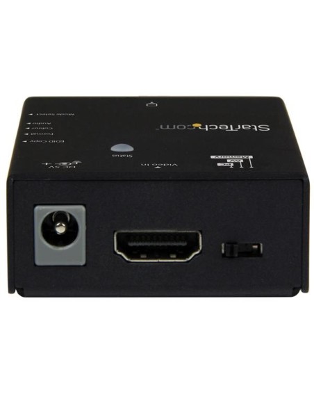 StarTech.com Emulador EDID para pantallas HDMI - 1080p - negro