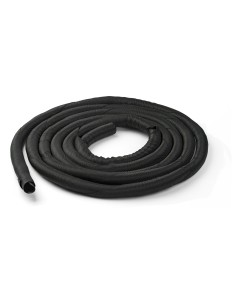 StarTech.com Funda de 4.6m para Gestión de Cables - negro