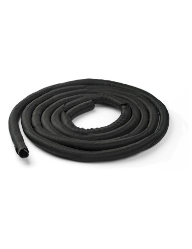StarTech.com Funda de 4.6m para Gestión de Cables - negro