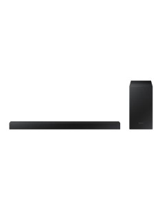 Samsung 2.1 Barra de sonido 150w bluetooth USB negro HW-T420 ZF