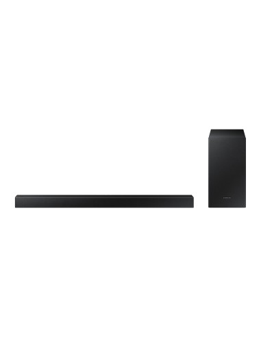 Samsung 2.1 Barra de sonido 150w bluetooth USB negro HW-T420 ZF