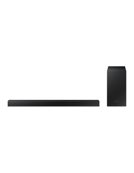 Samsung 2.1 Barra de sonido 150w bluetooth USB negro HW-T420 ZF