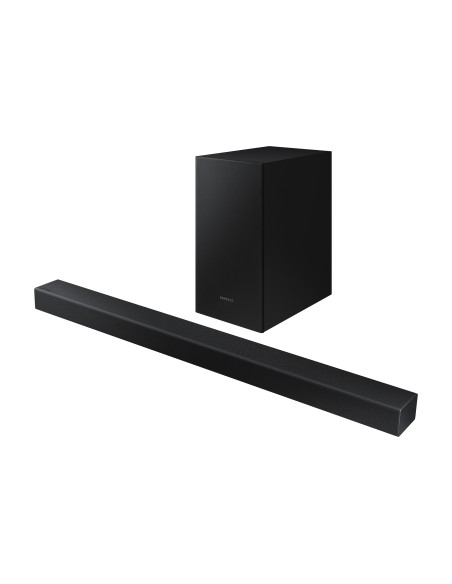 Samsung 2.1 Barra de sonido 150w bluetooth USB negro HW-T420 ZF