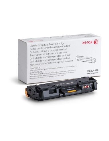 Toner xerox b210 negro 106R04346