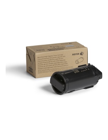 Toner xerox c605 negro 106R03935