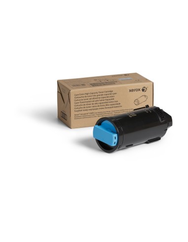 Toner xerox c605 cian 106R03932