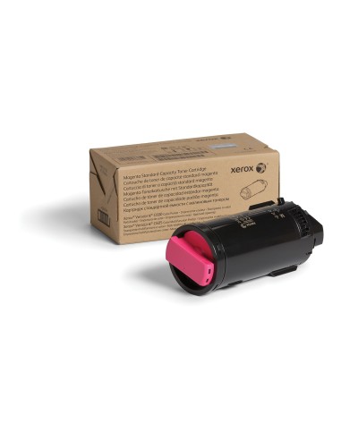 Toner xerox c600 magenta 106R03897