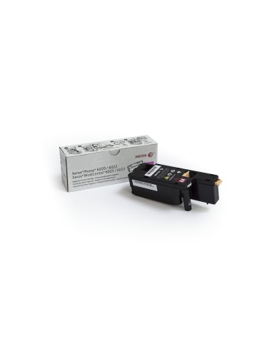 Toner xerox 6020 magenta 106R02757