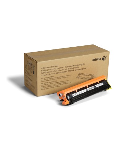Tambor xerox 6510 amarillo 108R01419