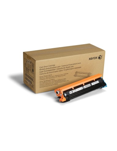 Tambor xerox 6510 cian 108R01417
