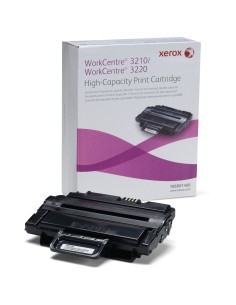 Toner xerox 3210 negro 106R01486
